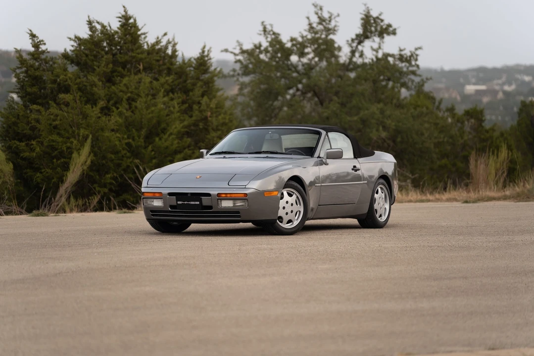 1990 Porsche 944 S2 - Image 11 of 31