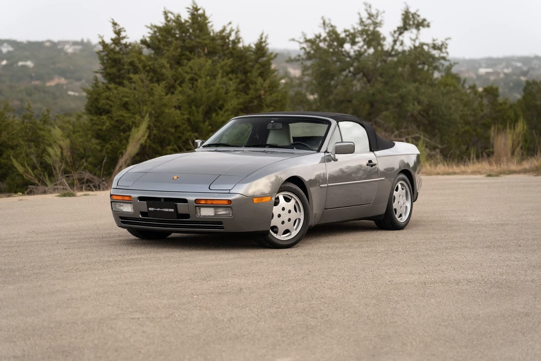 1990 Porsche 944 S2 - Image 16 of 31