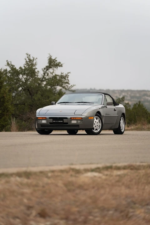 1990 Porsche 944 S2 - Image 9 of 31