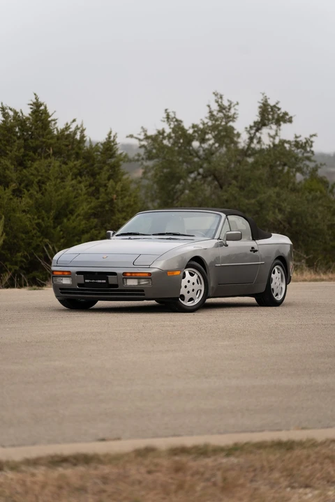 1990 Porsche 944 S2 - Image 10 of 31