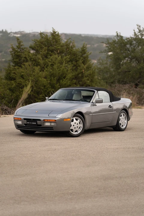 1990 Porsche 944 S2 - Image 14 of 31