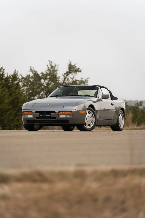 1990 Porsche 944 S2 - Image 6 of 31