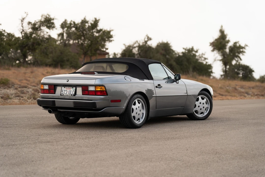 1990 Porsche 944 S2 - Image 31 of 31