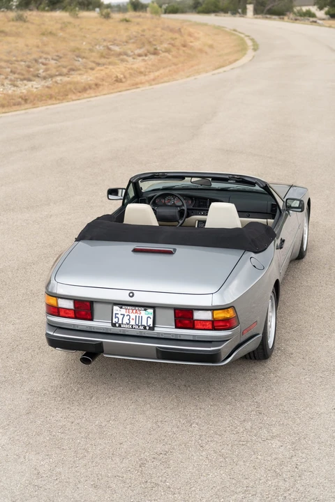 1990 Porsche 944 S2 - Image 30 of 31