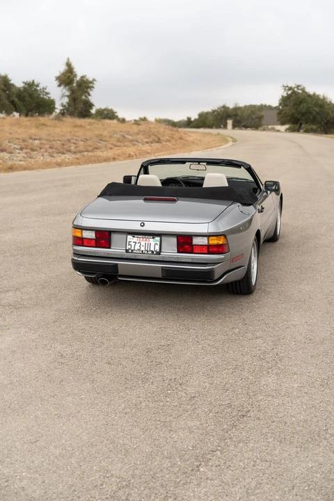 1990 Porsche 944 S2 - Image 28 of 31