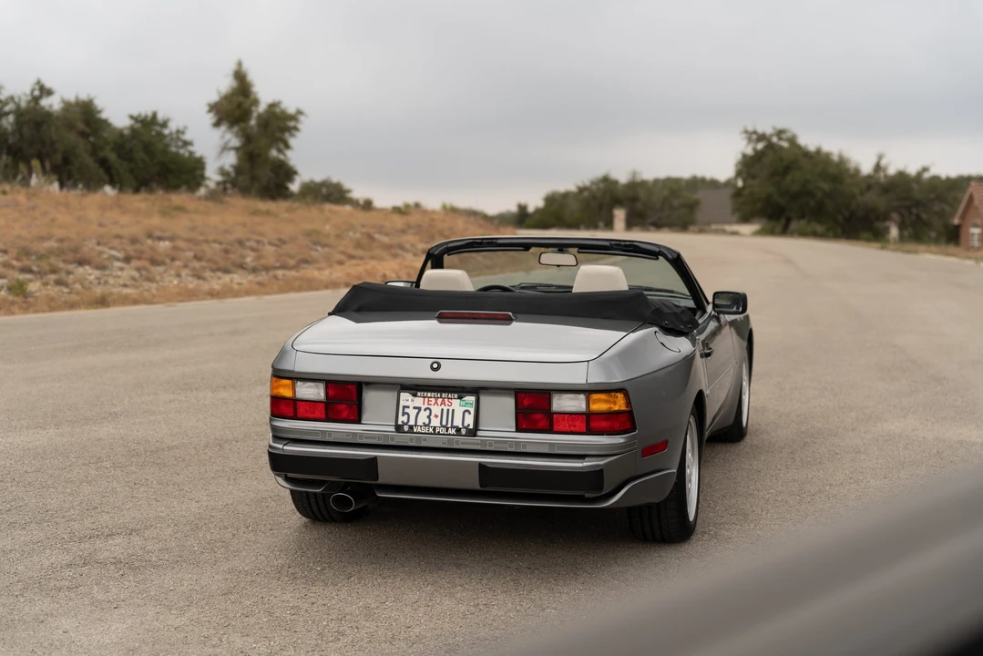 1990 Porsche 944 S2 - Image 29 of 31