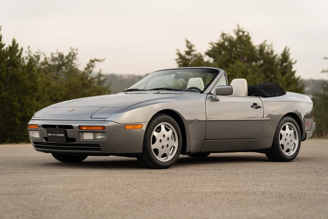1990 Porsche 944 S2 - Image 22 of 31