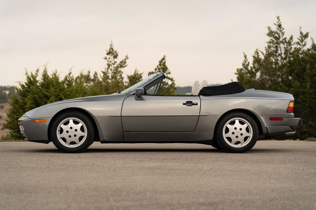 1990 Porsche 944 S2 - Image 23 of 31