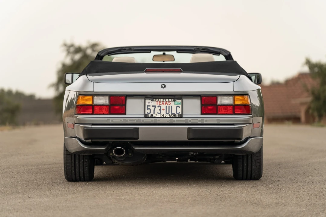 1990 Porsche 944 S2 - Image 25 of 31