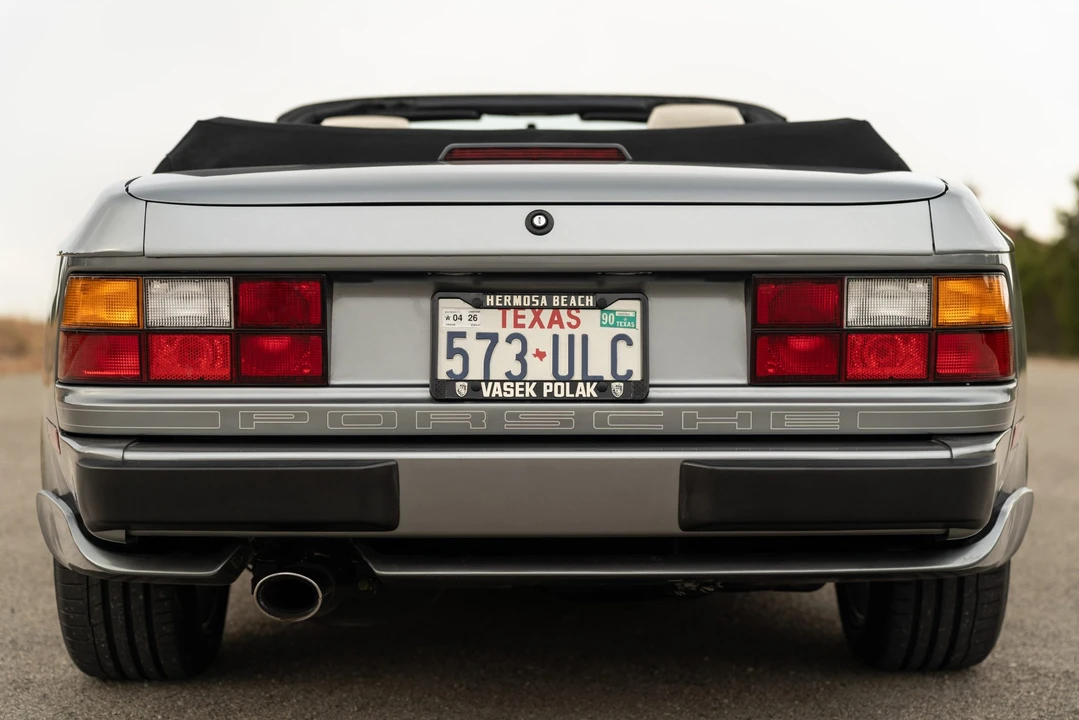 1990 Porsche 944 S2 - Image 26 of 31