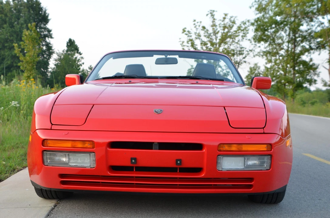 1990 Porsche 944 S2 - Image 12 of 31