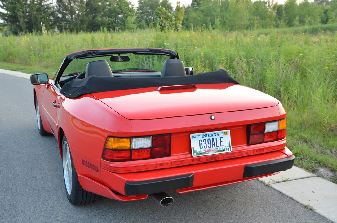 1990 Porsche 944 S2 - Image 7 of 31