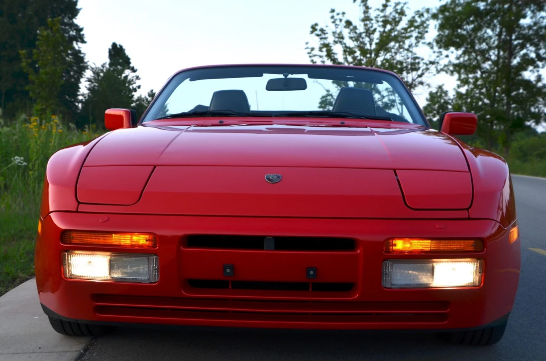 1990 Porsche 944 S2 - Image 14 of 31