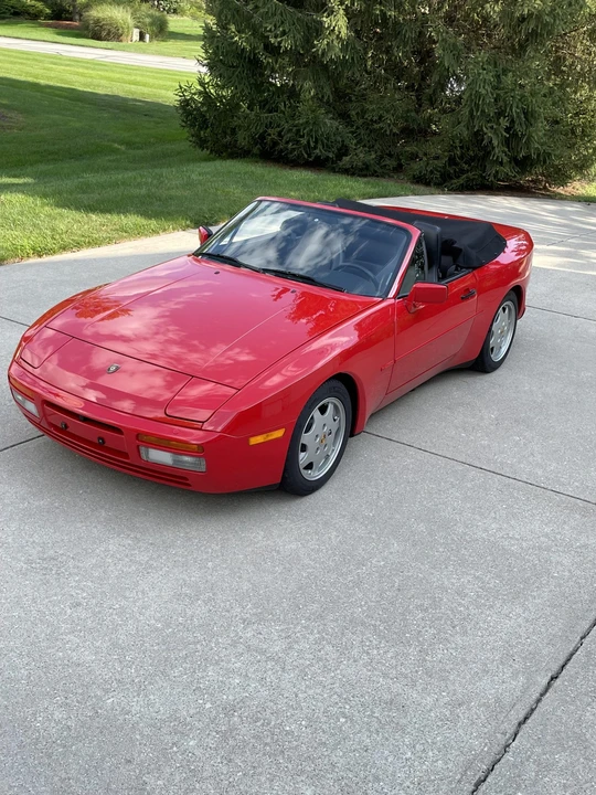 1990 Porsche 944 S2 - Image 4 of 31