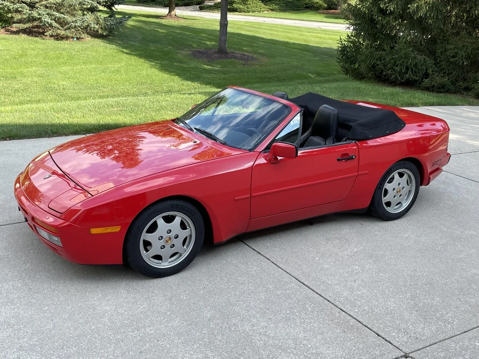 1990 Porsche 944 S2 - Image 5 of 31