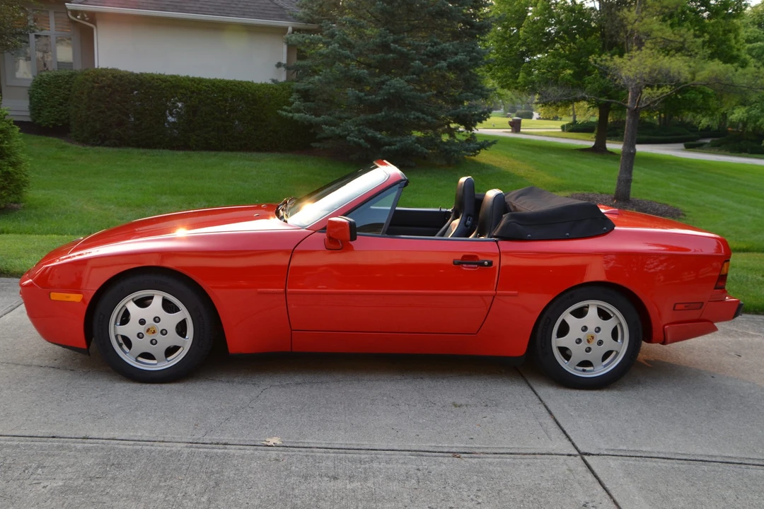 1990 Porsche 944 S2 - Image 6 of 31