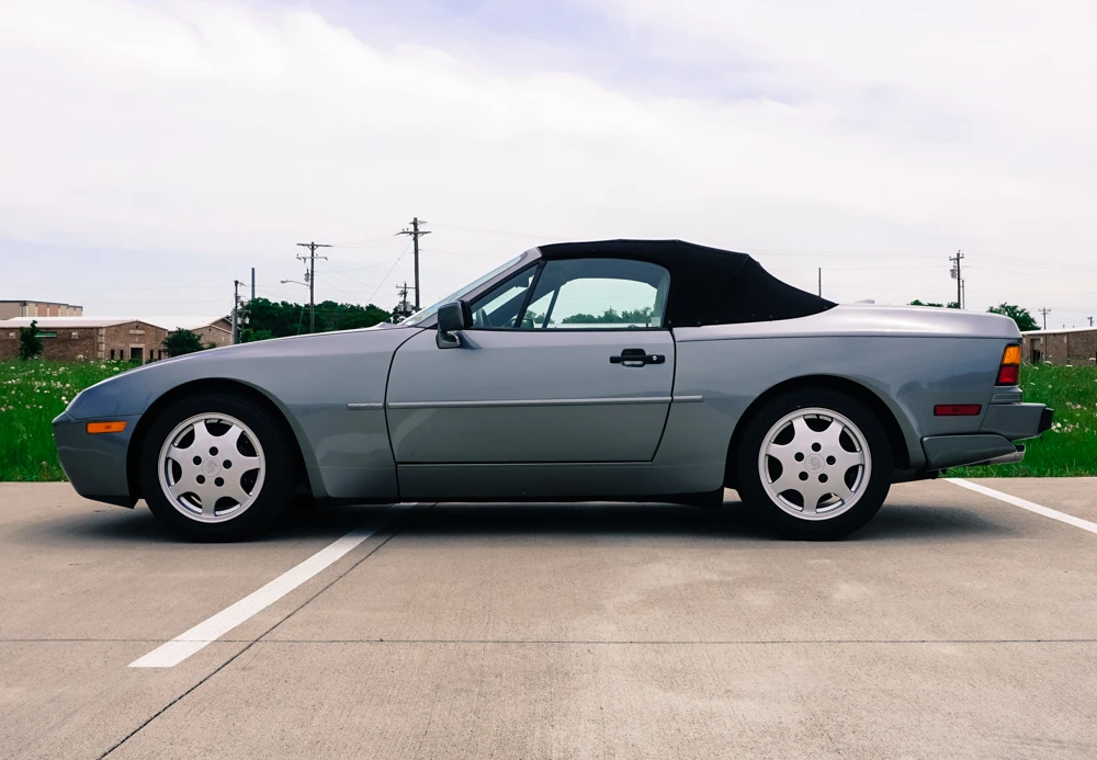 1990 Porsche 944 S2 - Image 4 of 31