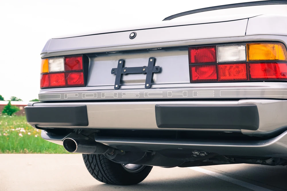 1990 Porsche 944 S2 - Image 12 of 31