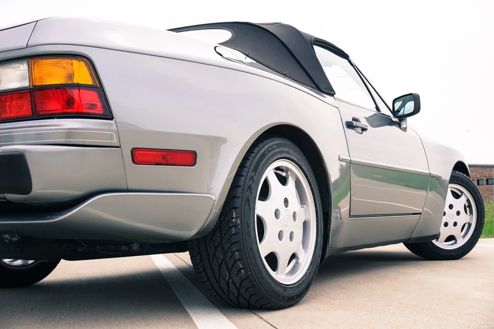 1990 Porsche 944 S2 - Image 14 of 31