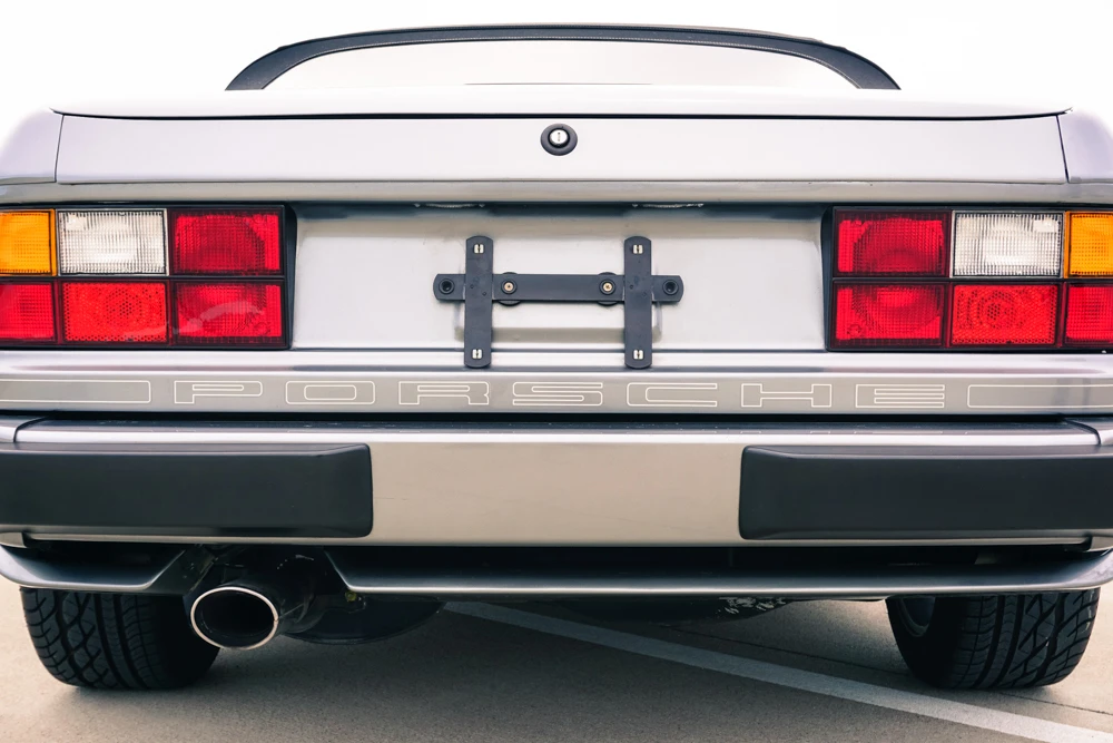 1990 Porsche 944 S2 - Image 13 of 31
