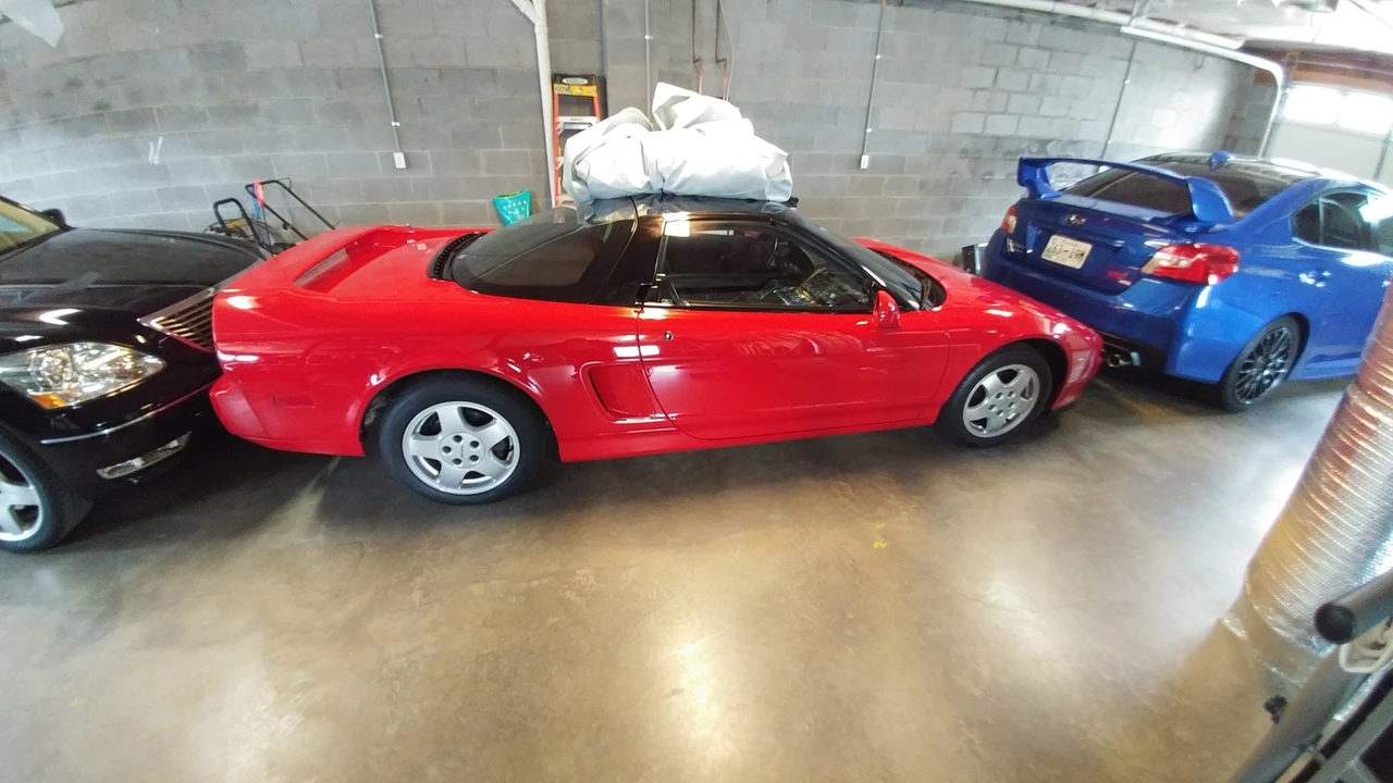 1991 Acura NA1 NSX - Image 18 of 31