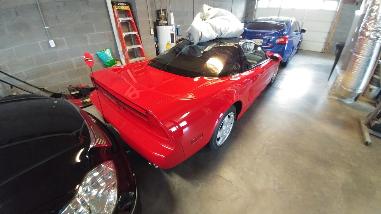 1991 Acura NA1 NSX - Image 17 of 31
