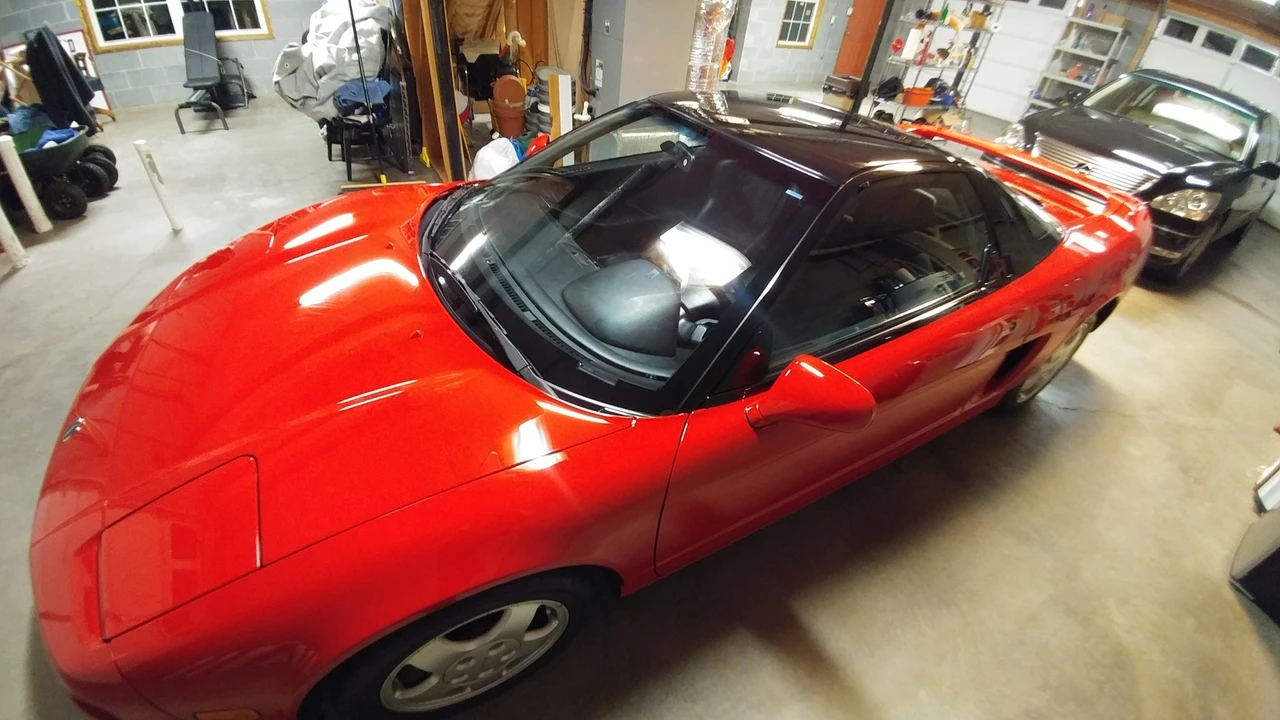 1991 Acura NA1 NSX - Image 15 of 31