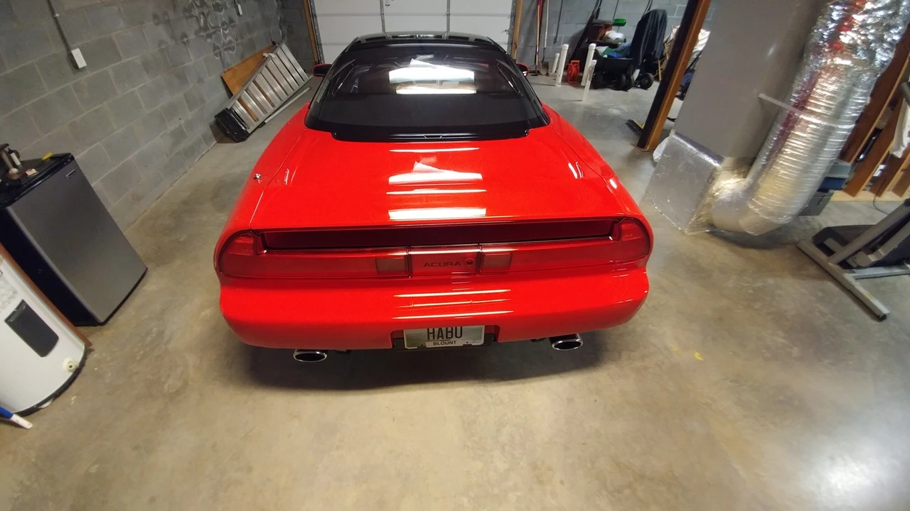 1991 Acura NA1 NSX - Image 16 of 31