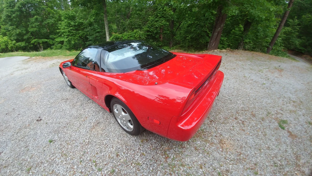 1991 Acura NA1 NSX - Image 7 of 31