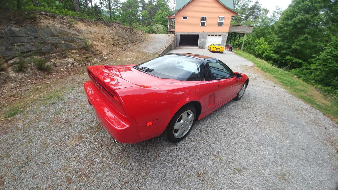 1991 Acura NA1 NSX - Image 9 of 31
