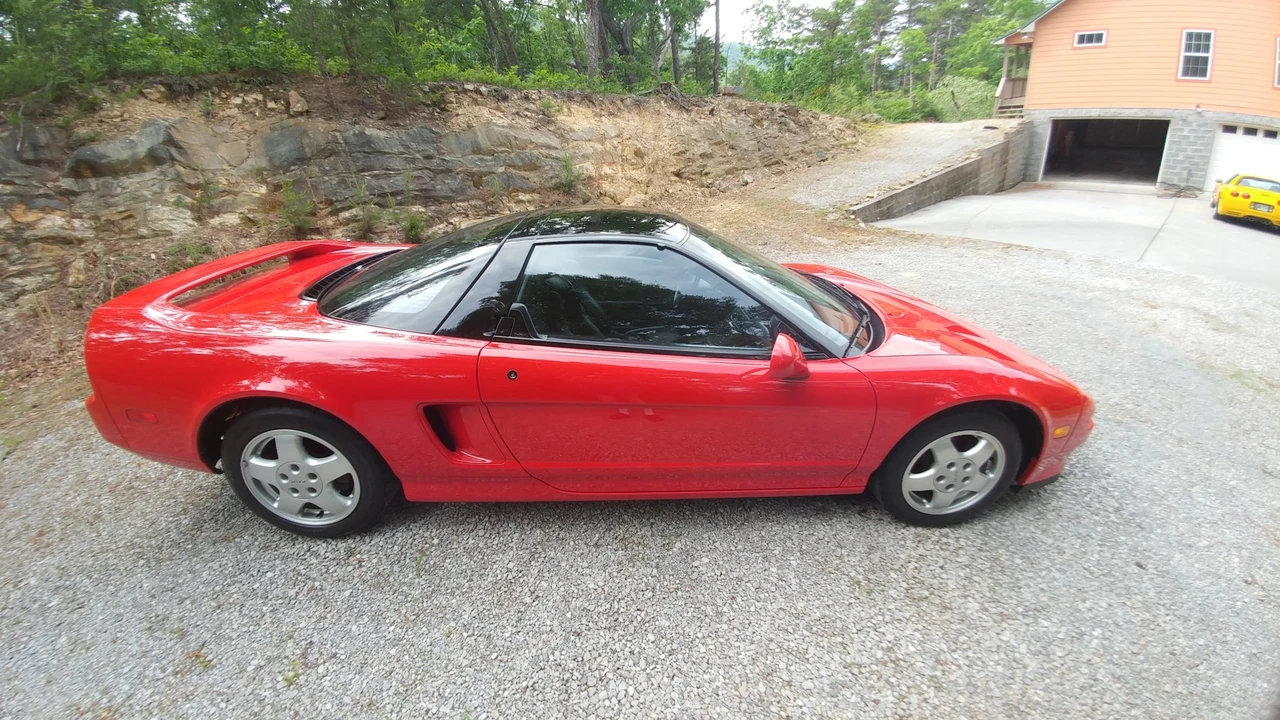 1991 Acura NA1 NSX - Image 11 of 31