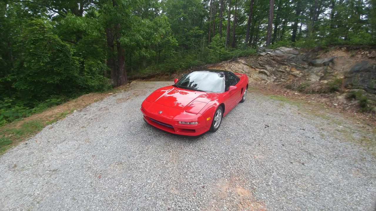 1991 Acura NA1 NSX - Image 2 of 31
