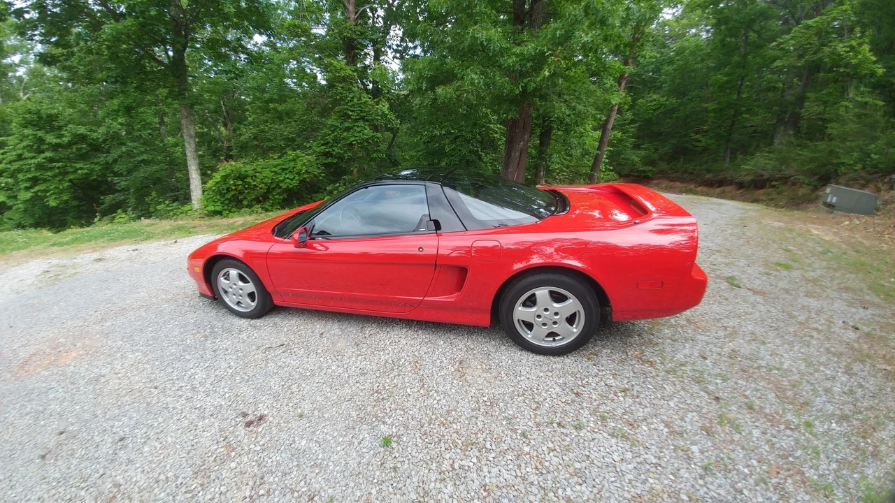 1991 Acura NA1 NSX - Image 5 of 31