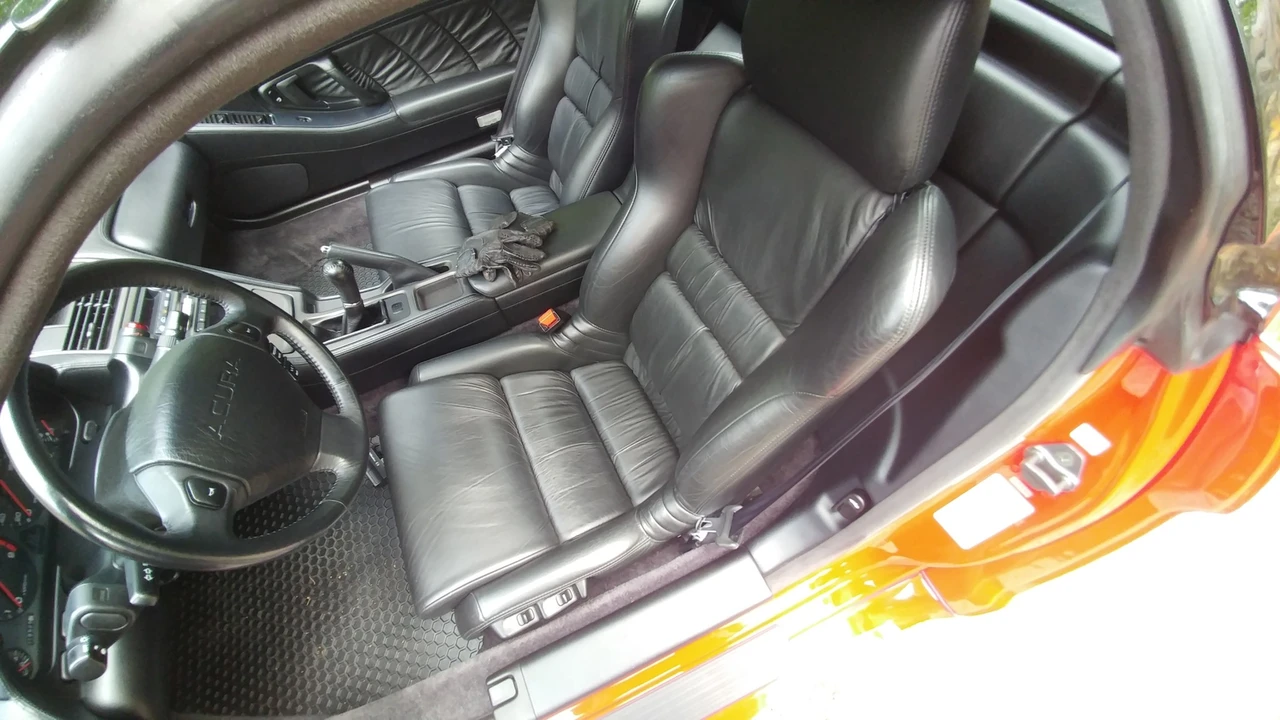 1991 Acura NA1 NSX - Image 25 of 31