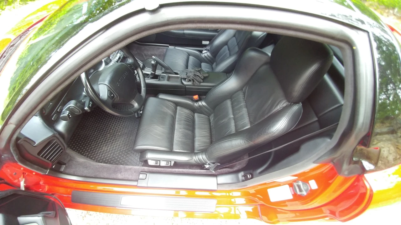 1991 Acura NA1 NSX - Image 26 of 31