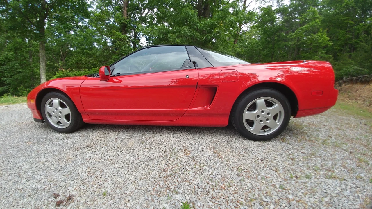 1991 Acura NA1 NSX - Image 4 of 31