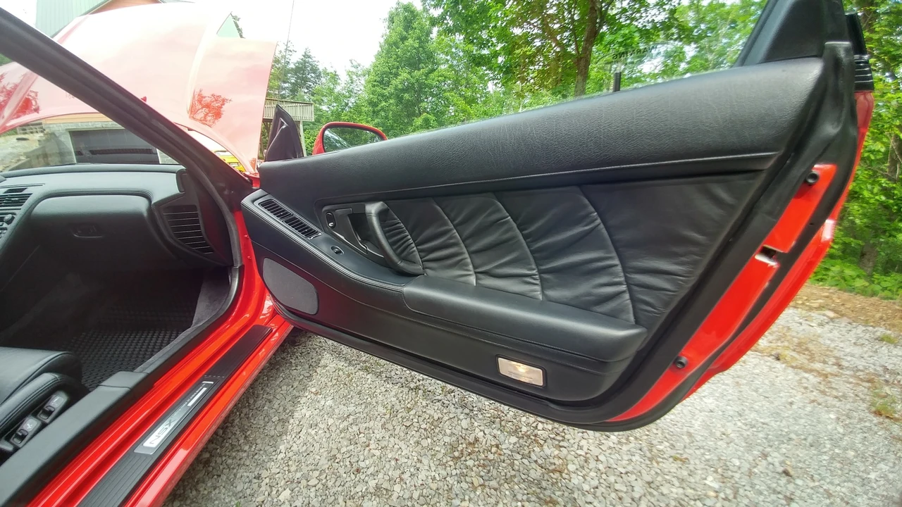 1991 Acura NA1 NSX - Image 31 of 31