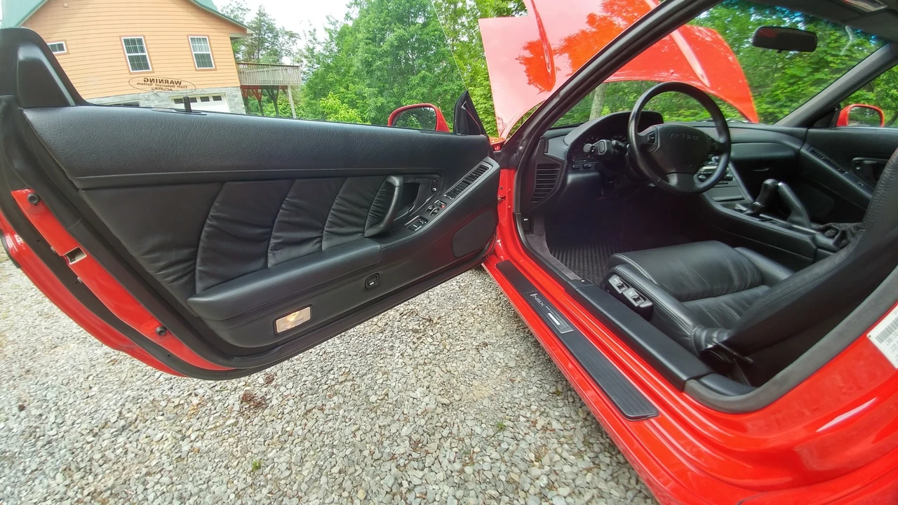 1991 Acura NA1 NSX - Image 21 of 31