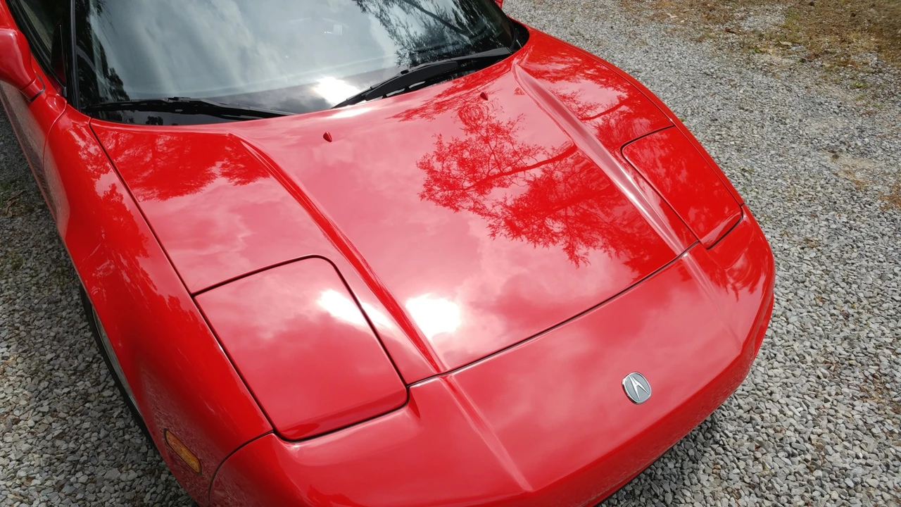 1991 Acura NA1 NSX - Image 20 of 31