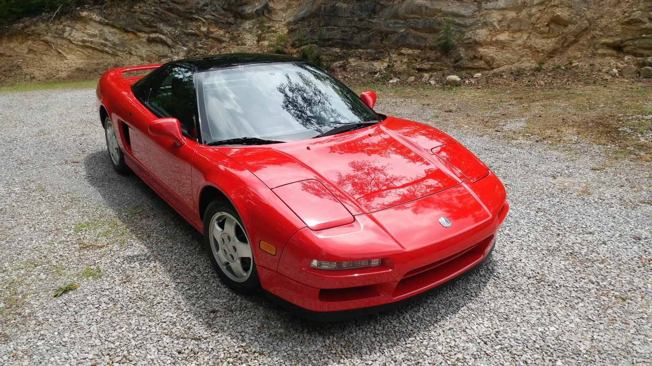 1991 Acura NA1 NSX - Image 12 of 31
