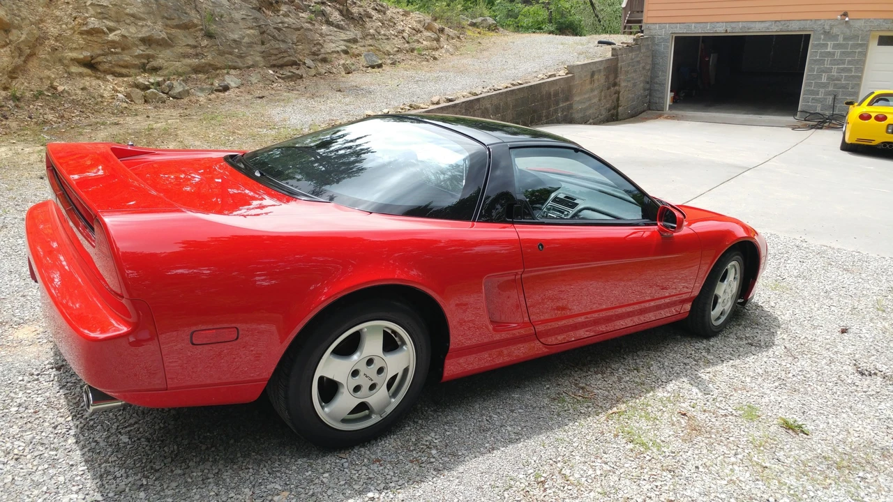 1991 Acura NA1 NSX - Image 10 of 31