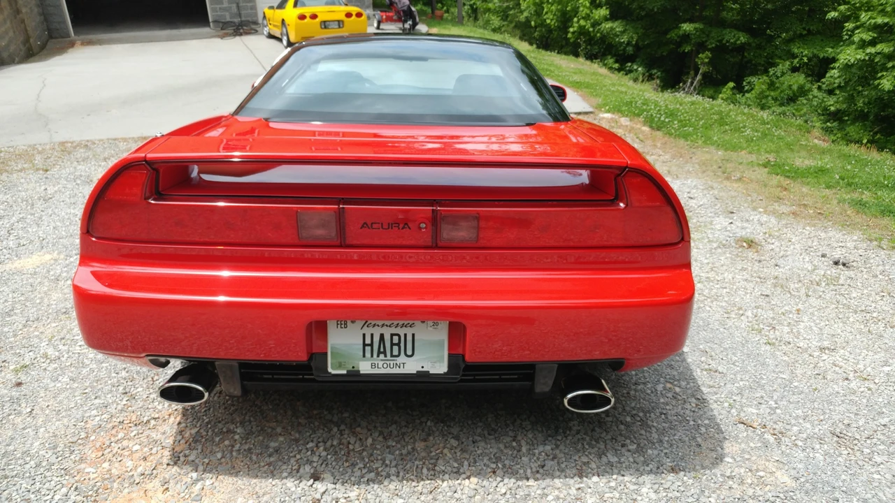 1991 Acura NA1 NSX - Image 8 of 31