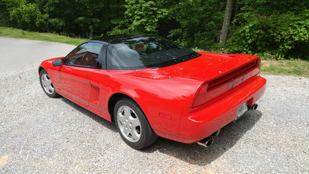 1991 Acura NA1 NSX - Image 6 of 31