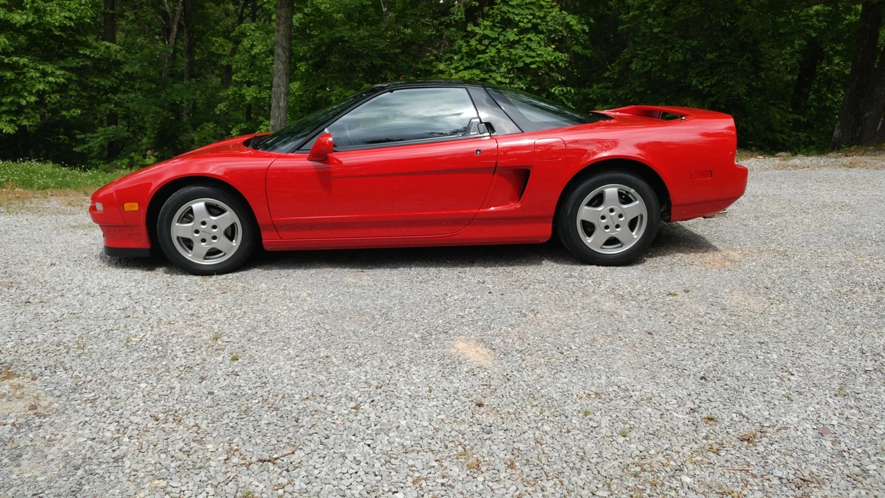 1991 Acura NA1 NSX - Image 3 of 31