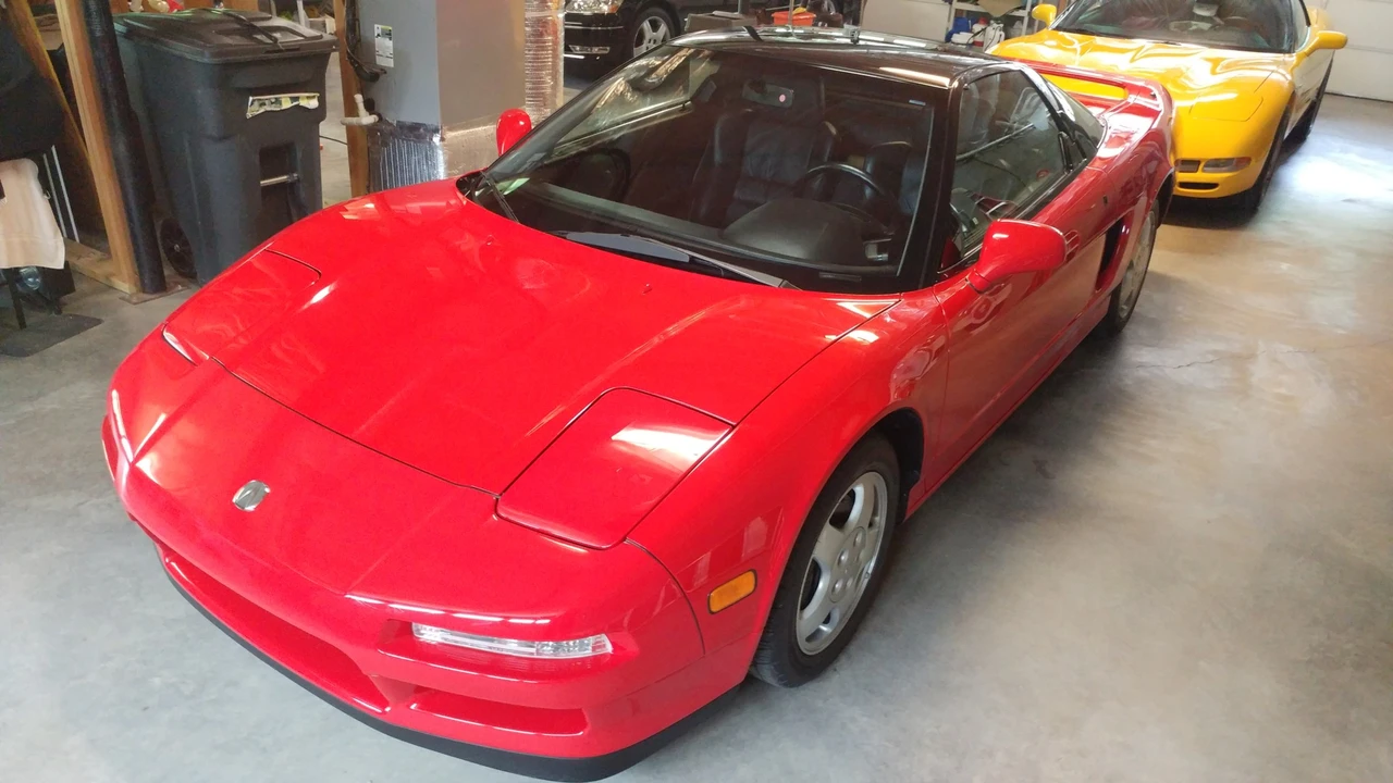1991 Acura NA1 NSX - Image 14 of 31