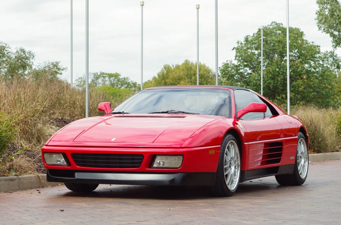 1991 Ferrari 348 ts - Image 3 of 31