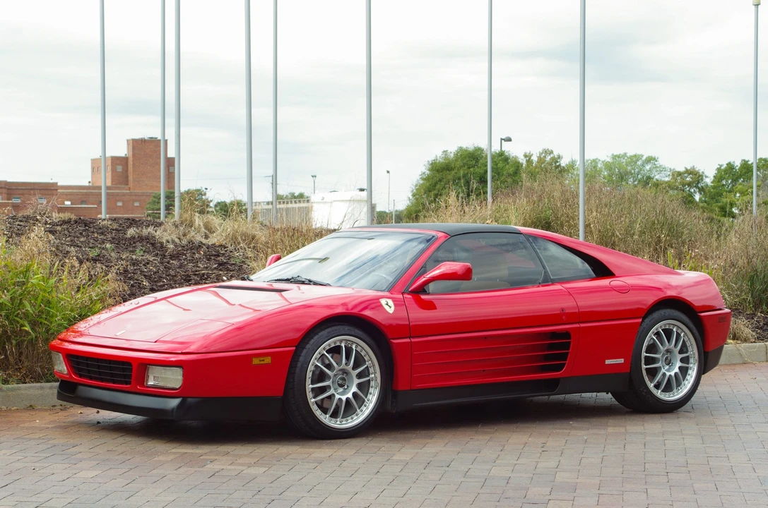 1991 Ferrari 348 ts - Image 6 of 31