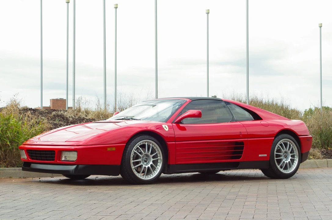 1991 Ferrari 348 ts - Image 7 of 31
