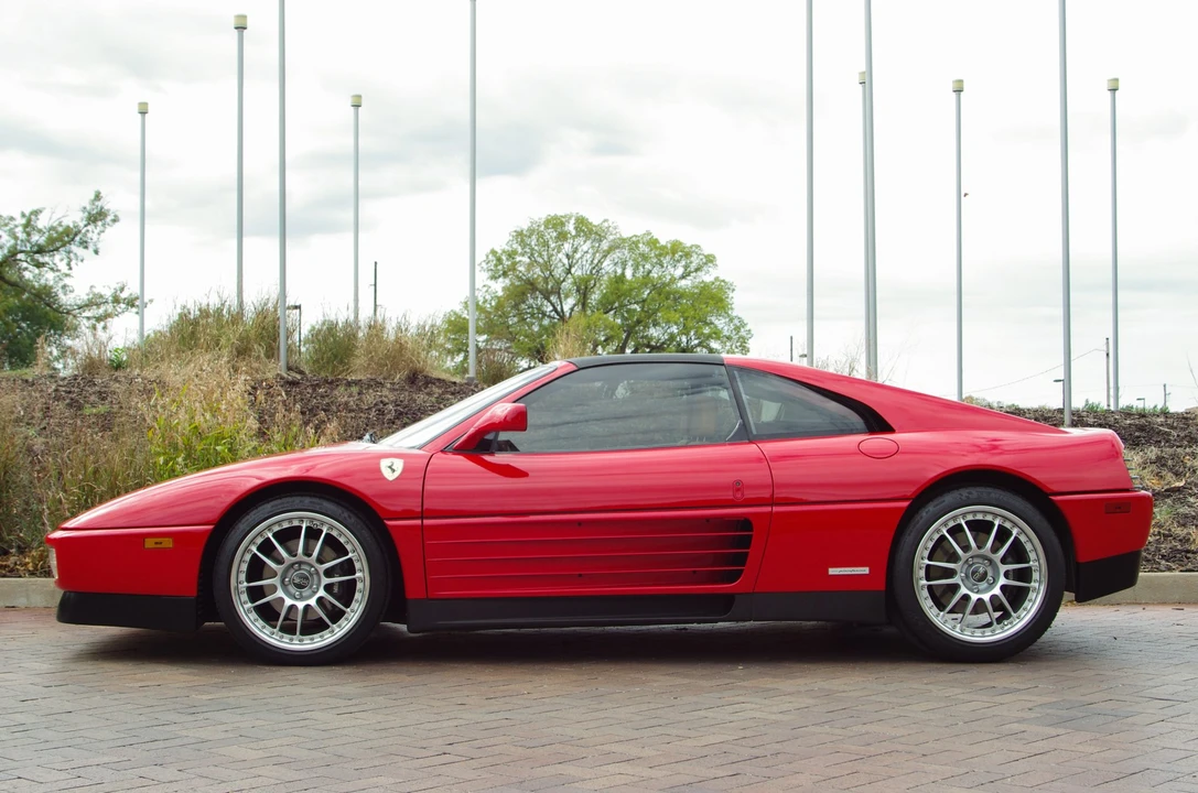 1991 Ferrari 348 ts - Image 8 of 31