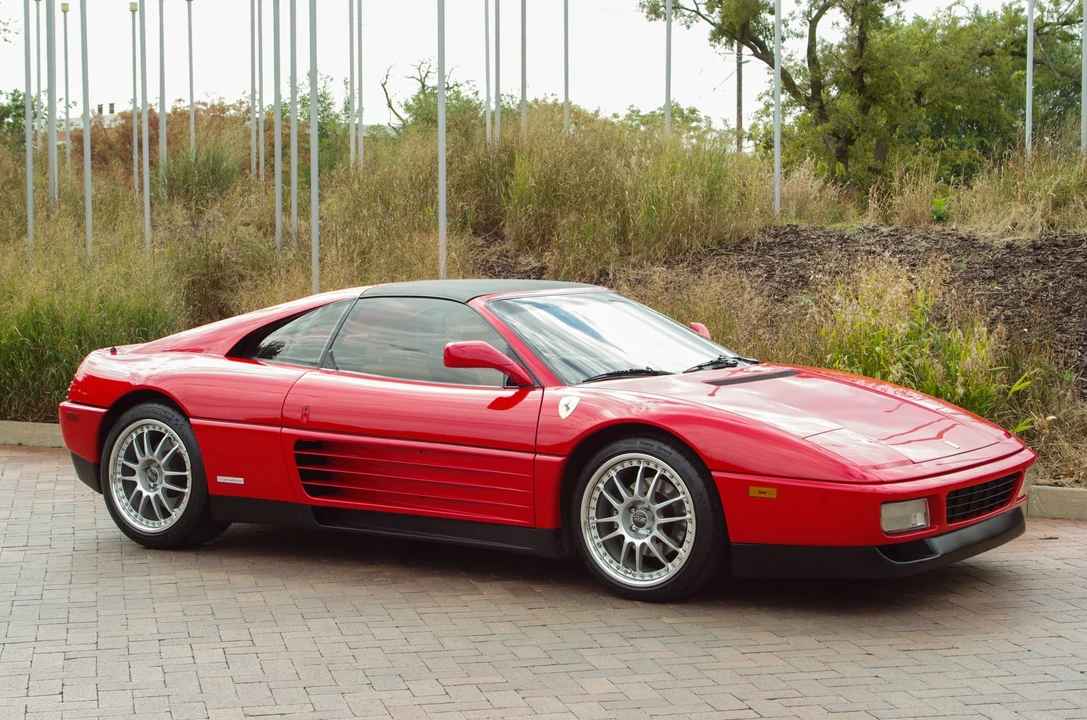 1991 Ferrari 348 ts - Image 29 of 31
